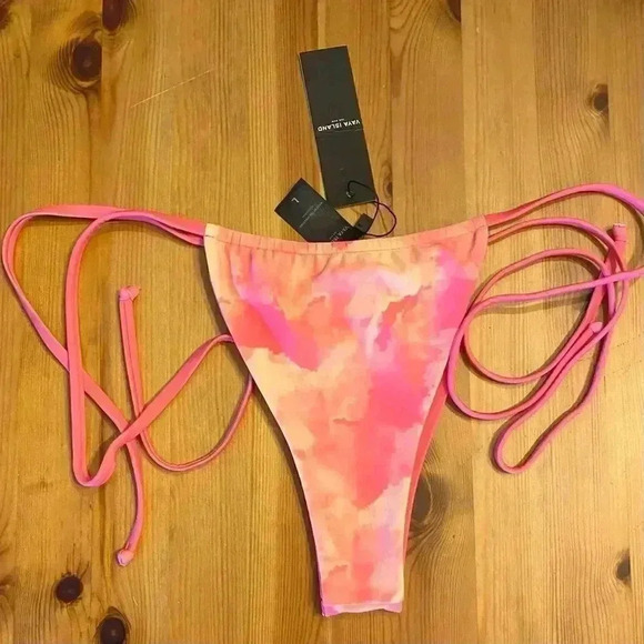 New Vaya Island Bikini Bottoms Oasis Beach - Picture 5 of 8